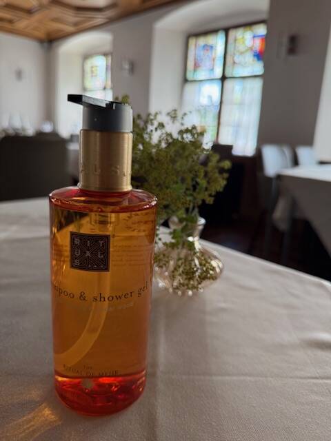 Rituals Shampoo & Shower Gel