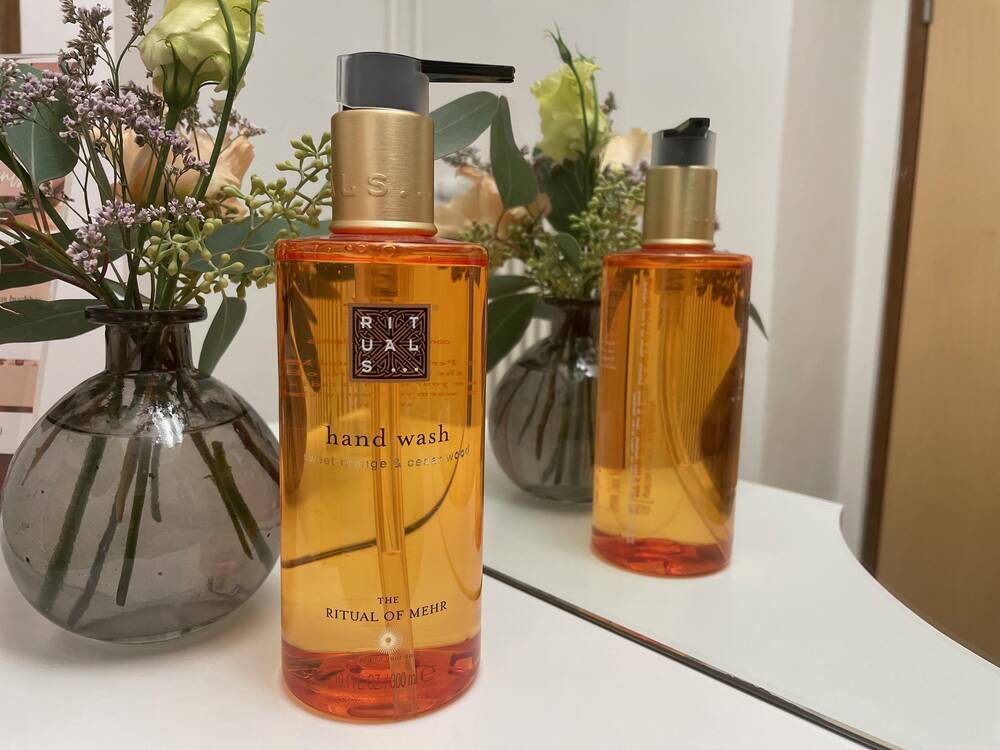 Rituals Handwash Rituals Hair & Body