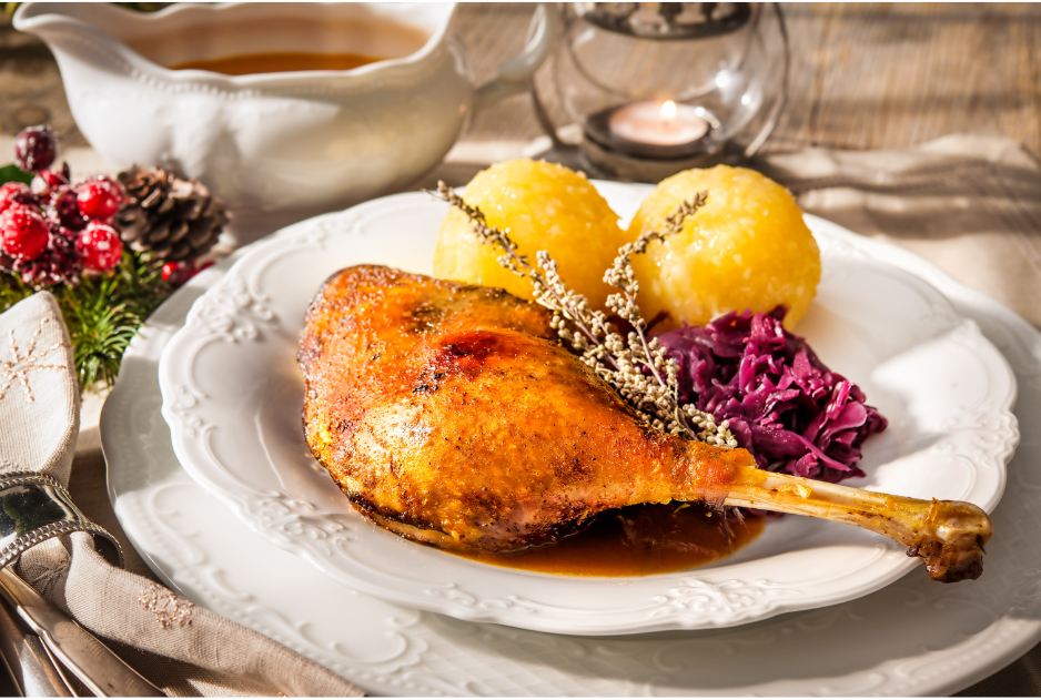 Martinsgans im Römerhof – eine genussvolle Tradition