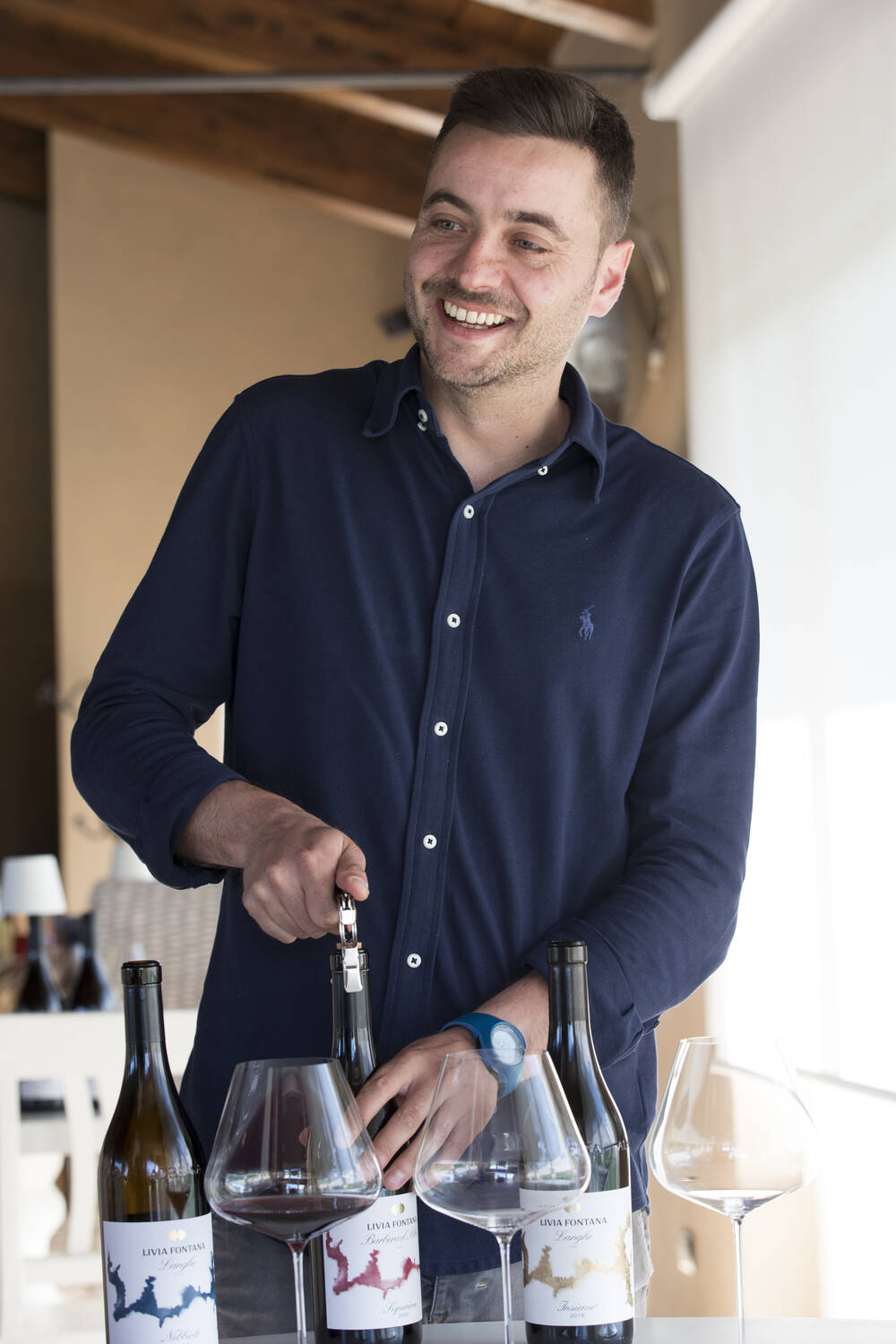 Wine & Trüffel am 27. November