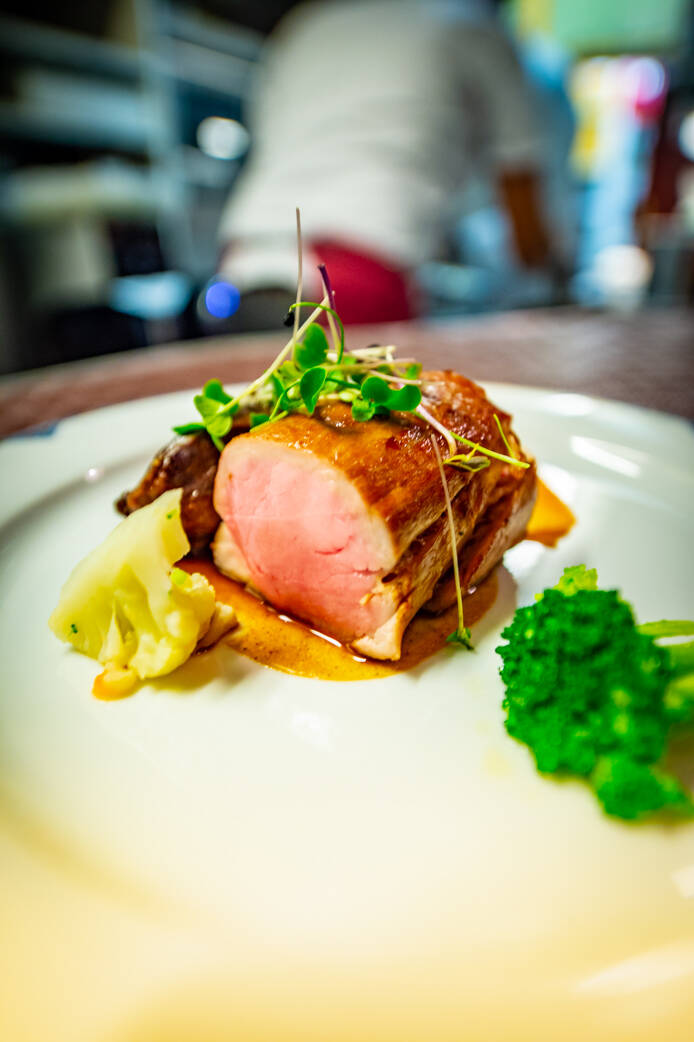 Gourmetdinner für Zwei