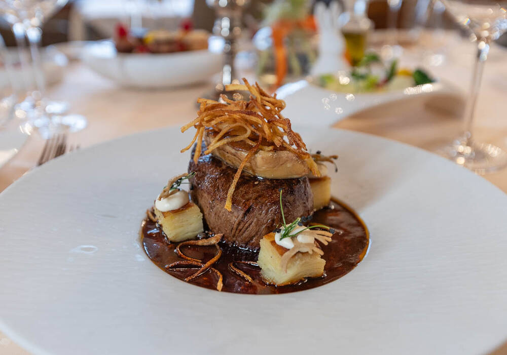 🍂 Herbst-Gourmet im Römerhof