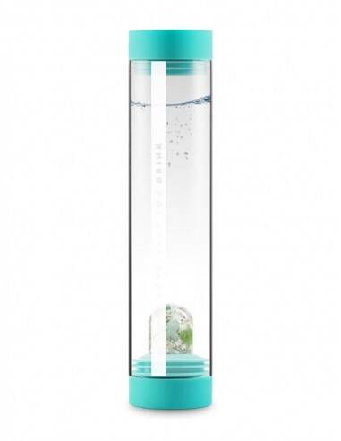 20% auf Produkte von Vitajewel Karaffe Sana FLOW Edelsteinstab Happiness Aquamarin | Aventurin | Labradorit | Bergkristall