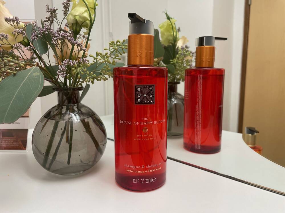 Rituals Shampoo & Shower Gel Rituals Hair & Body